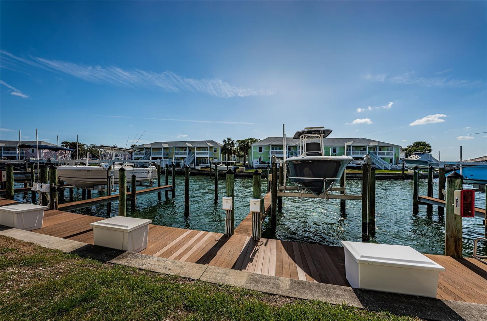 Boat Slip