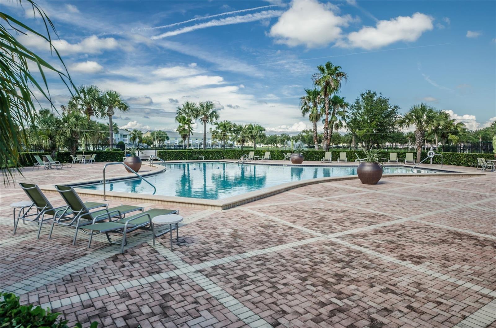 Fitness Center Pool