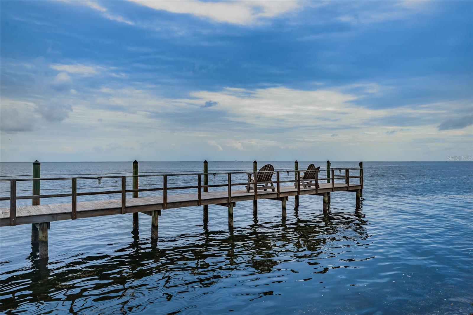 Clubhouse Dock