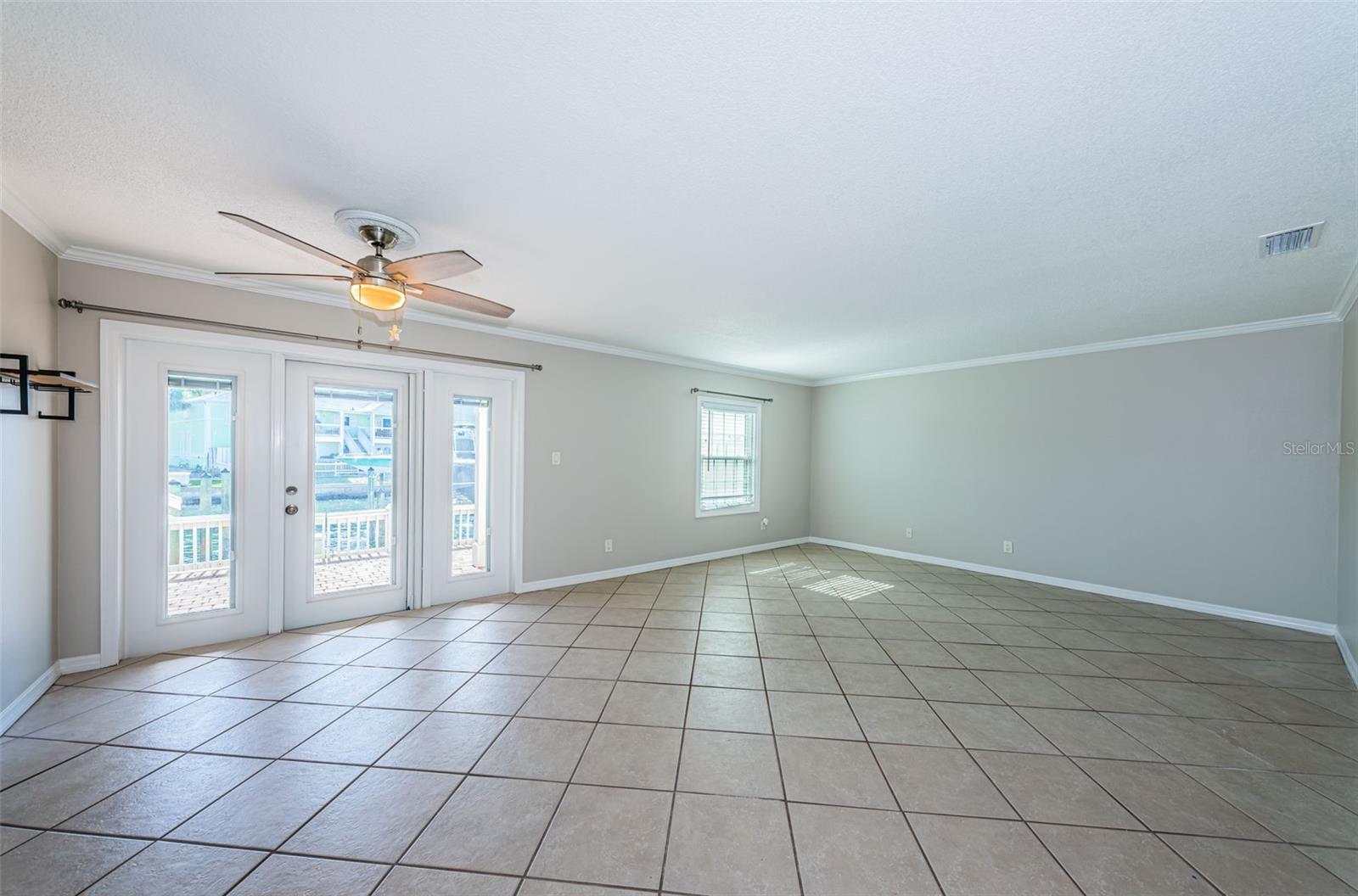 Dining/Living Room