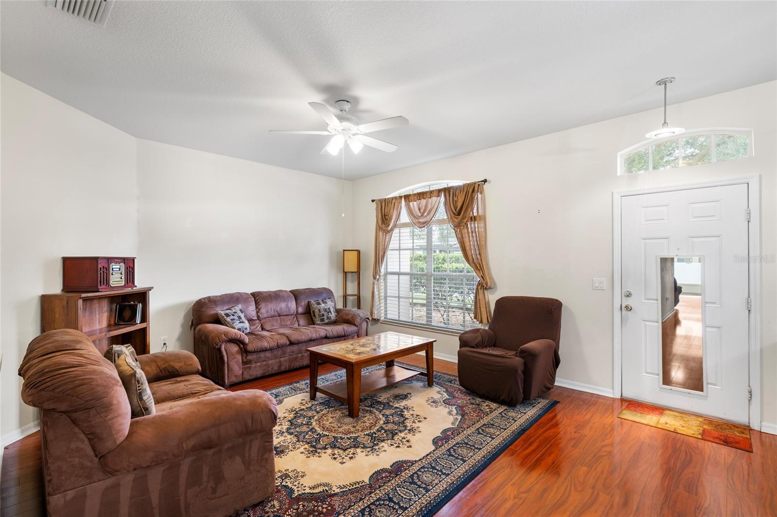 Formal living room