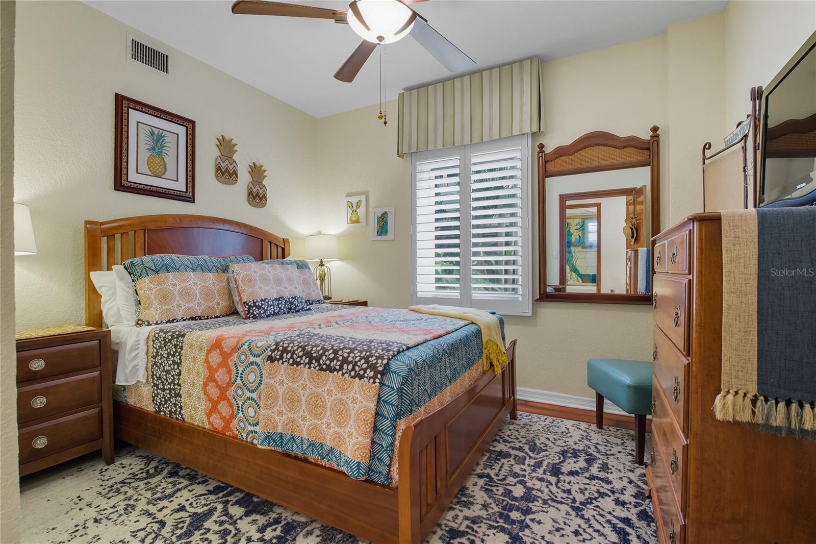 DOWNSTAIRS BEDROOM