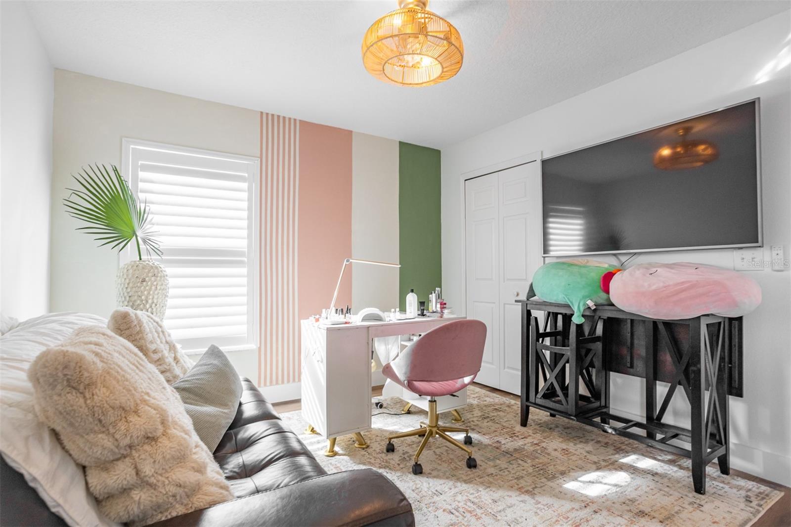 Upstairs Loft