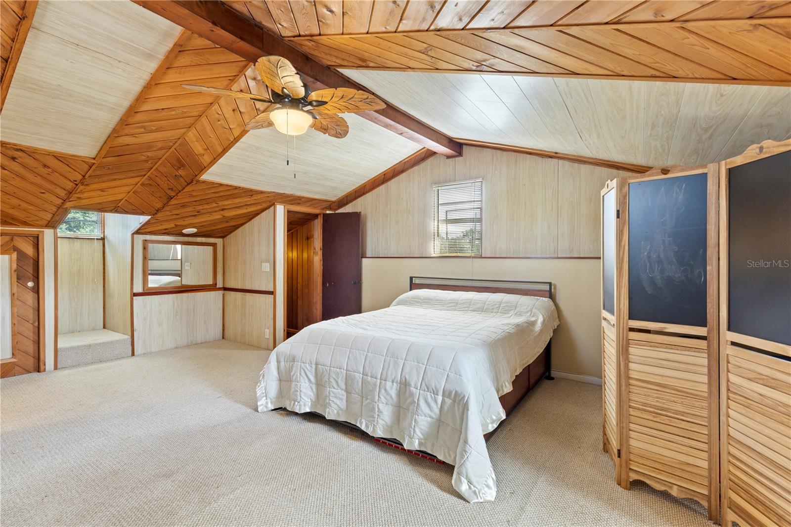 Upstairs Bedroom