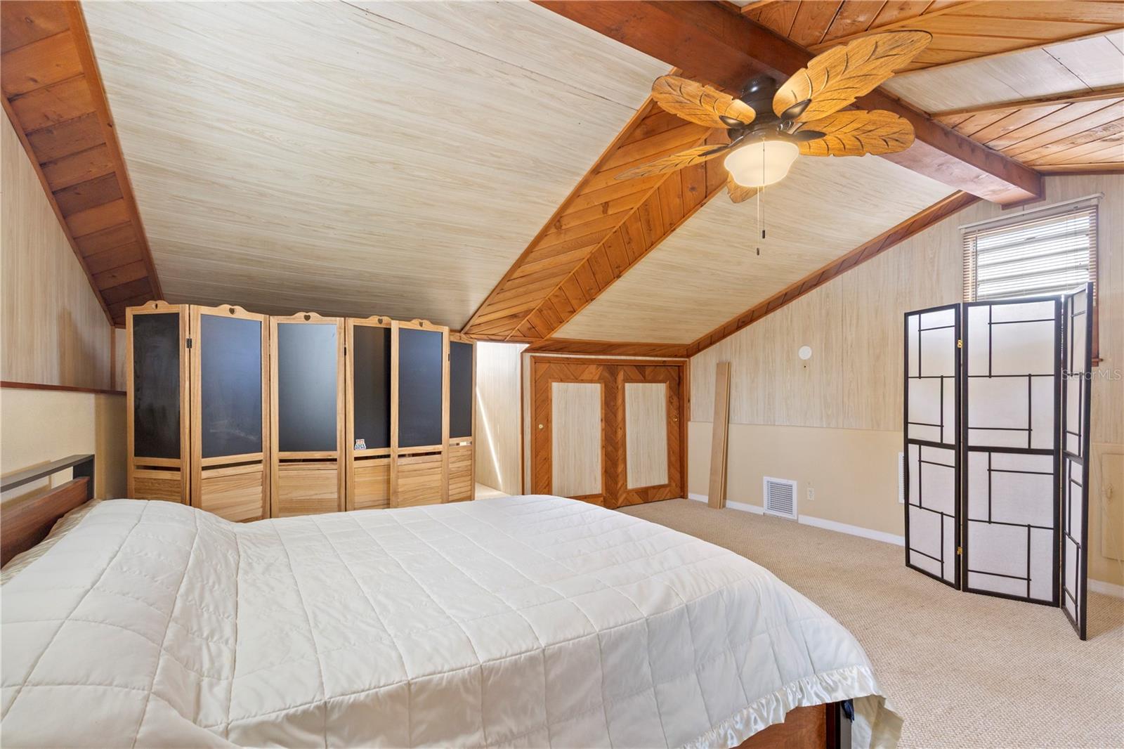 Upstairs Bedroom