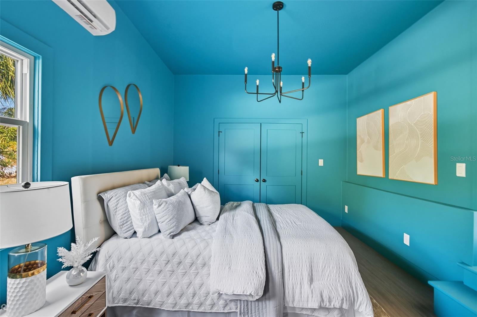 Primary Bedroom off Dining Room