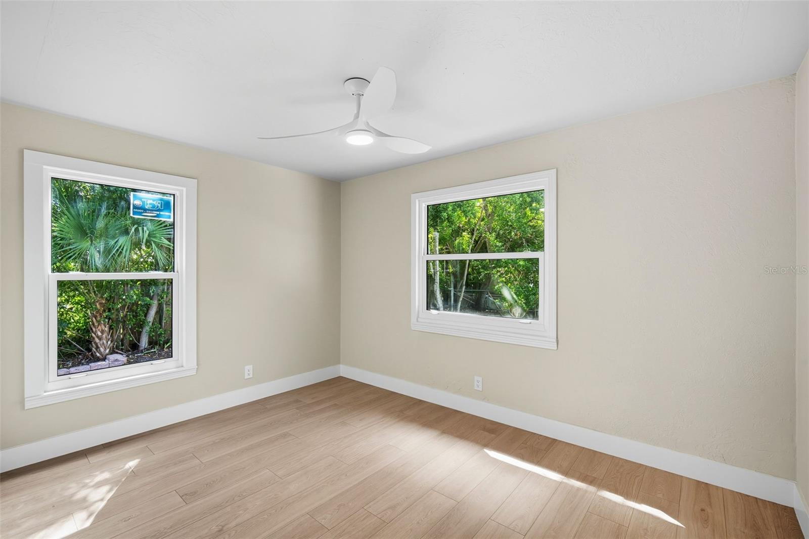 Back Bedroom