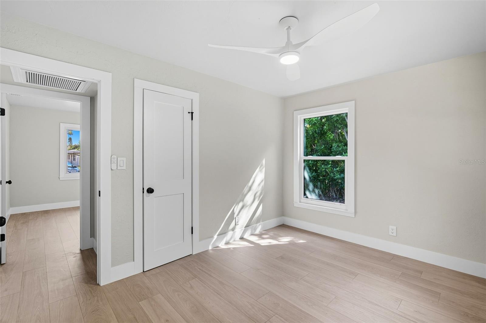 Back Bedroom