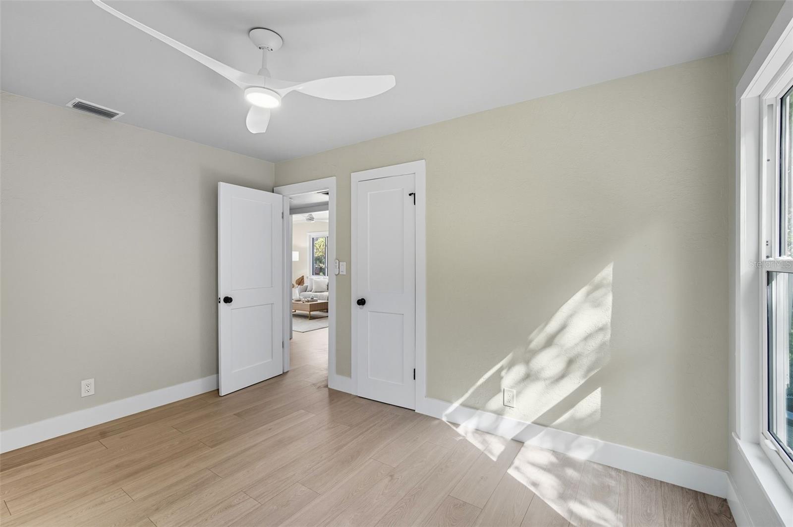 Back Bedroom