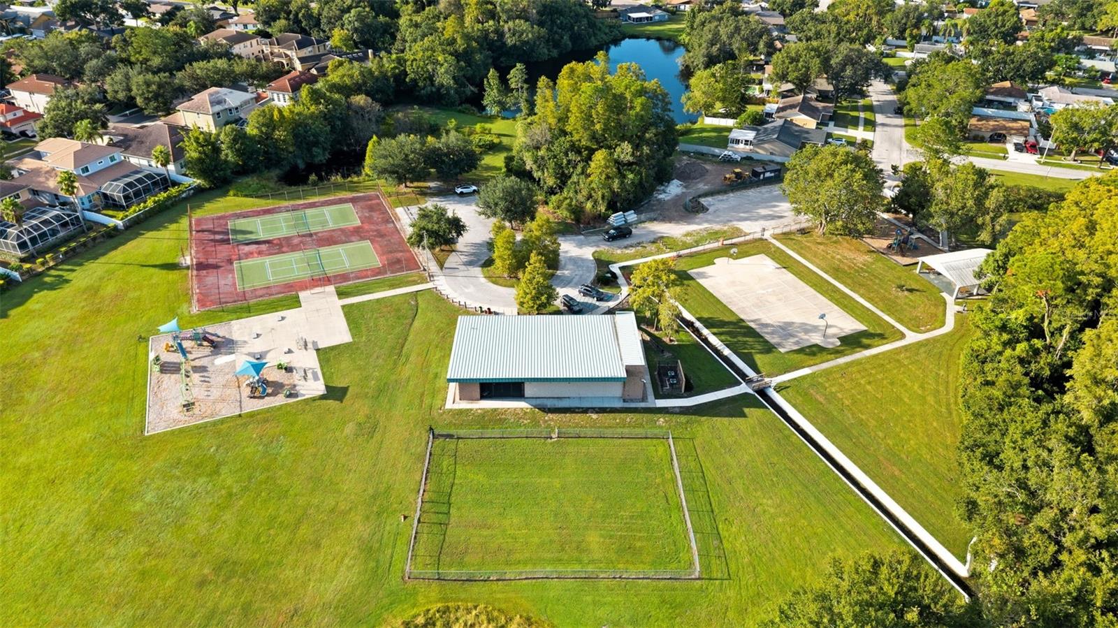 Carrollwood Meadows Park and Rec Center