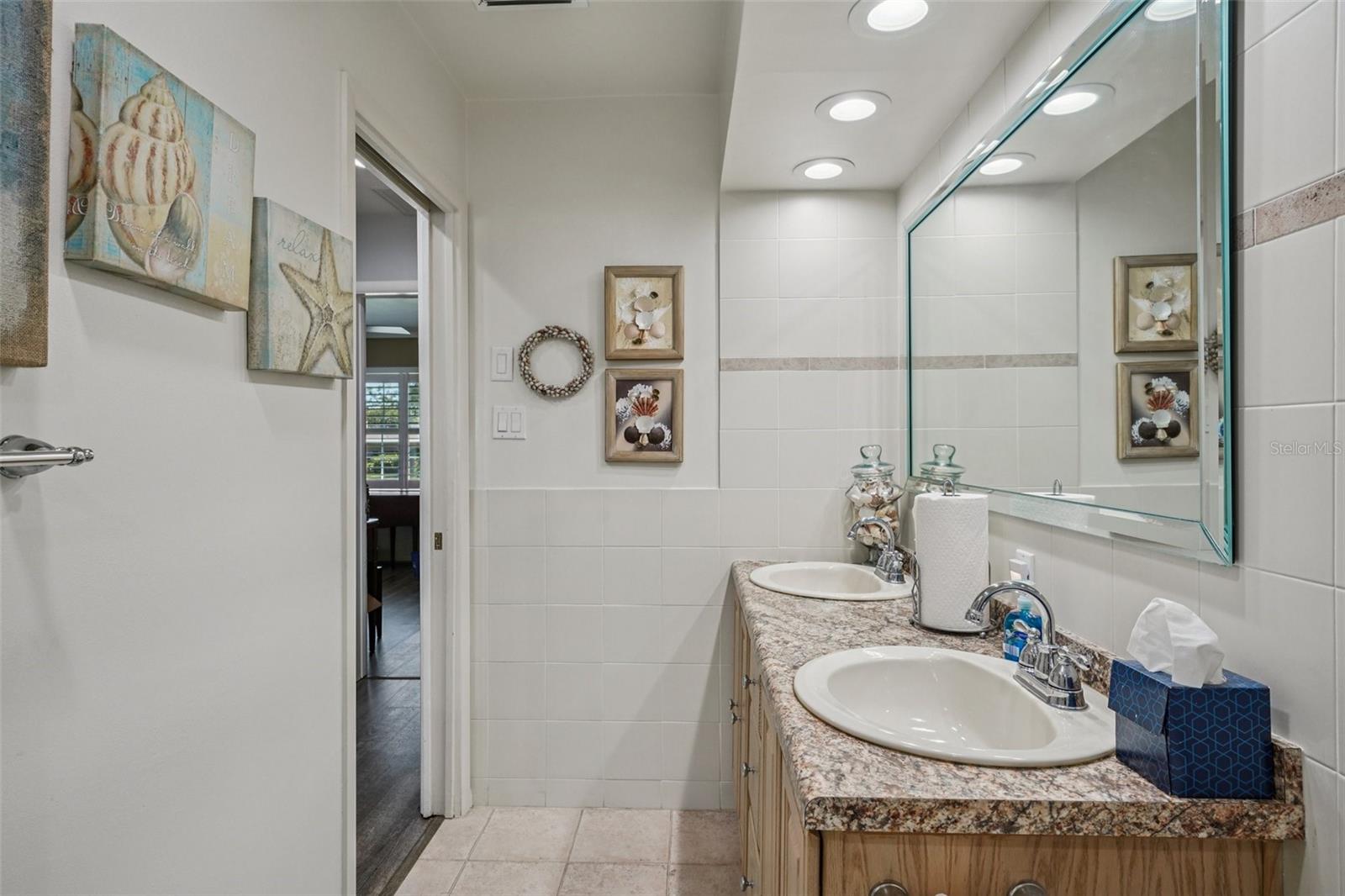 Guest Bathroom