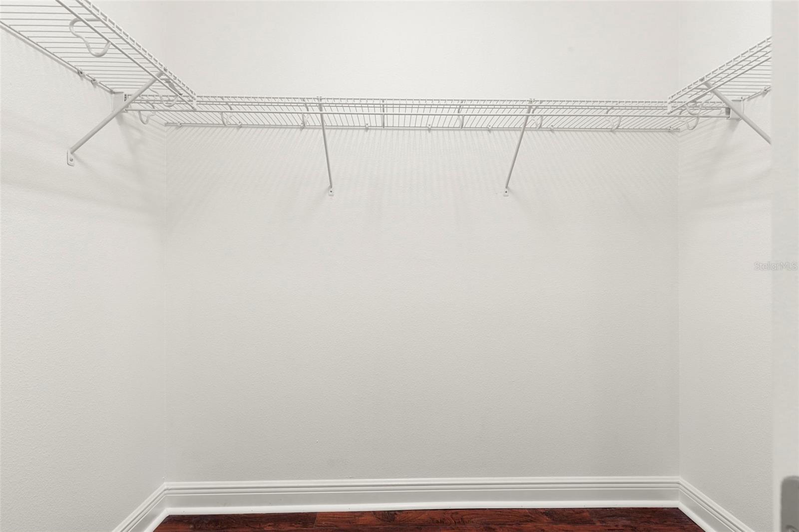 Primary Walk-in Closet Two