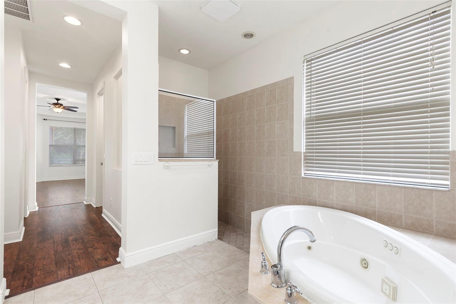 Walk-in Shower
