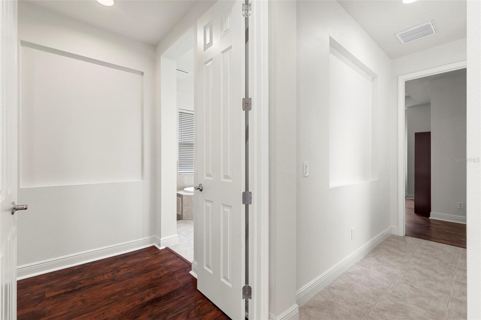 Primary Entryway (Interior)