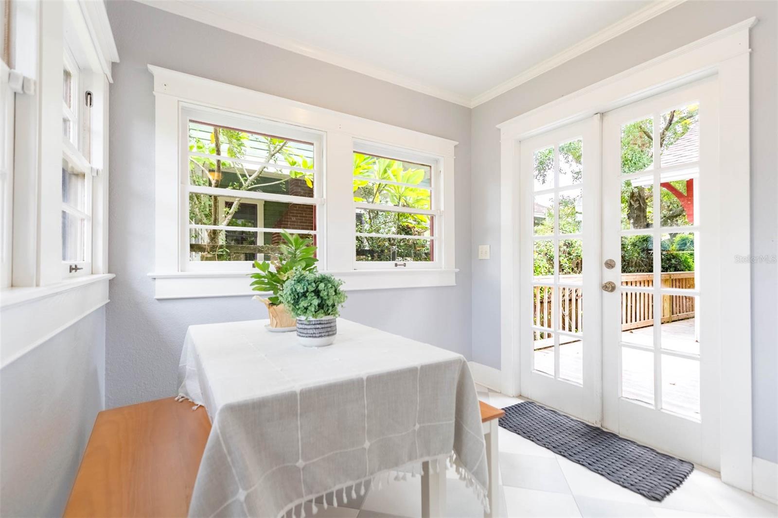 Kitchen Nook