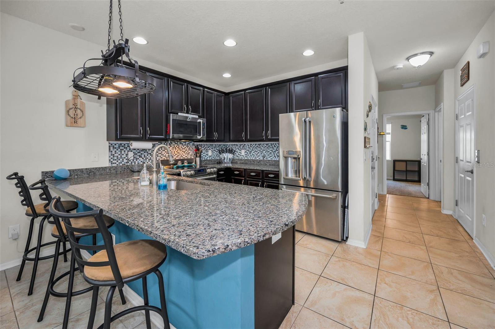 Kitchen Island