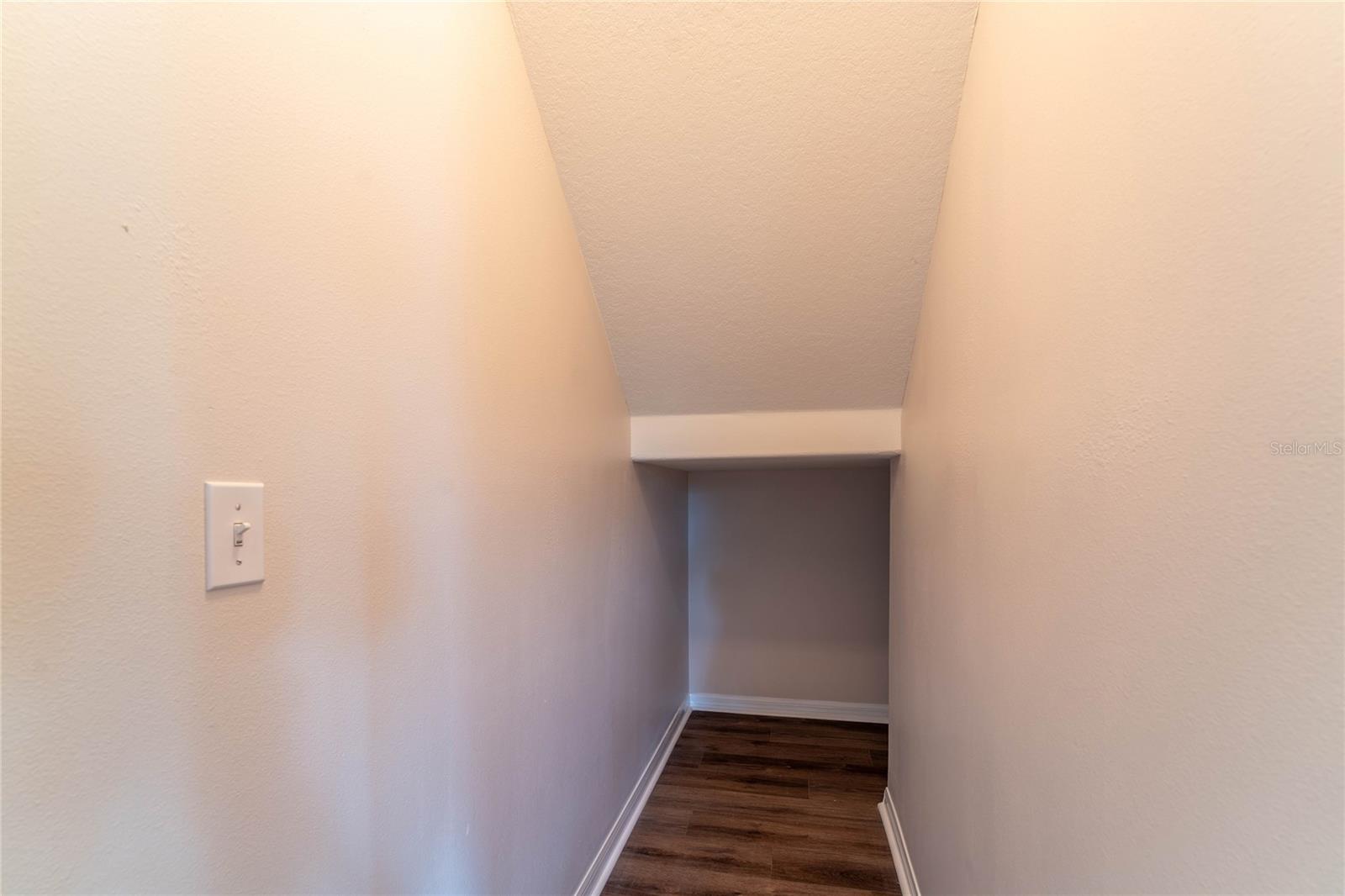Extra storage space