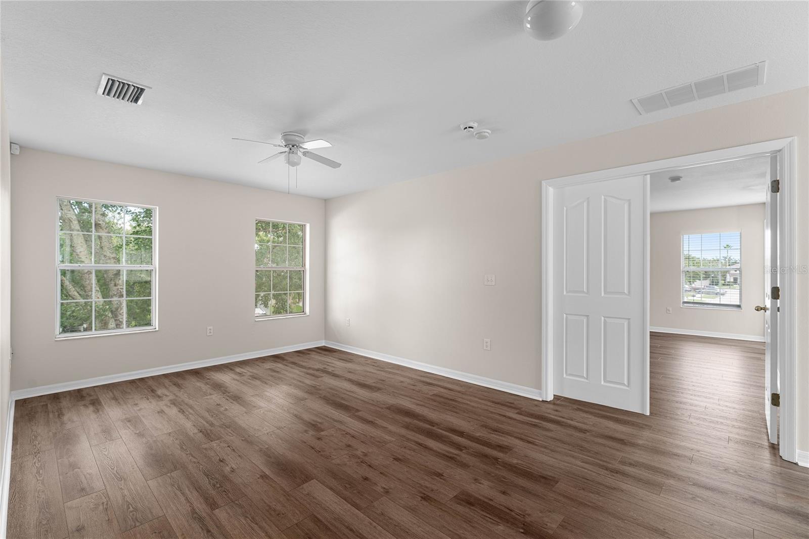 Second living room, upstairs