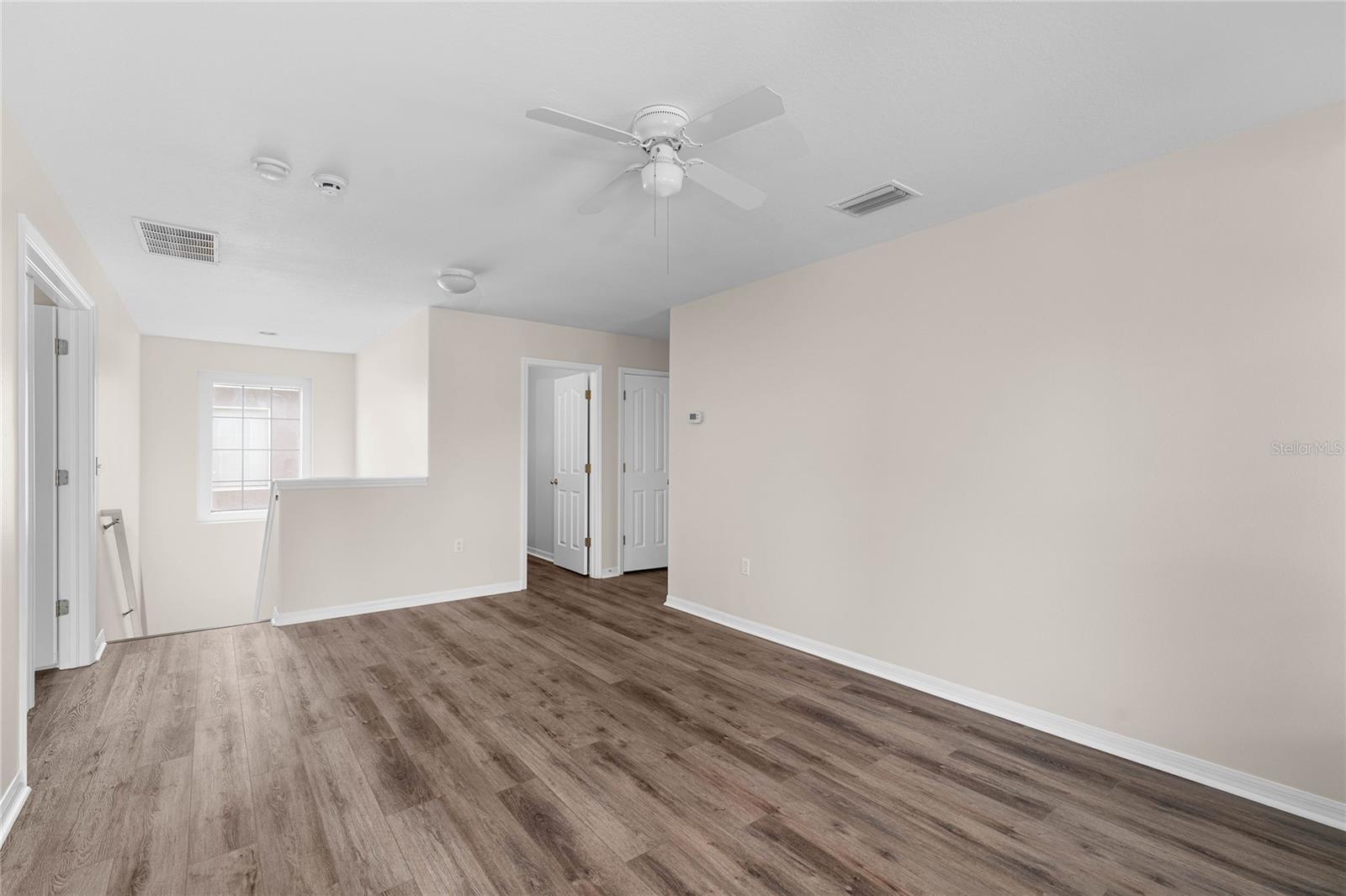 Second living room, upstairs
