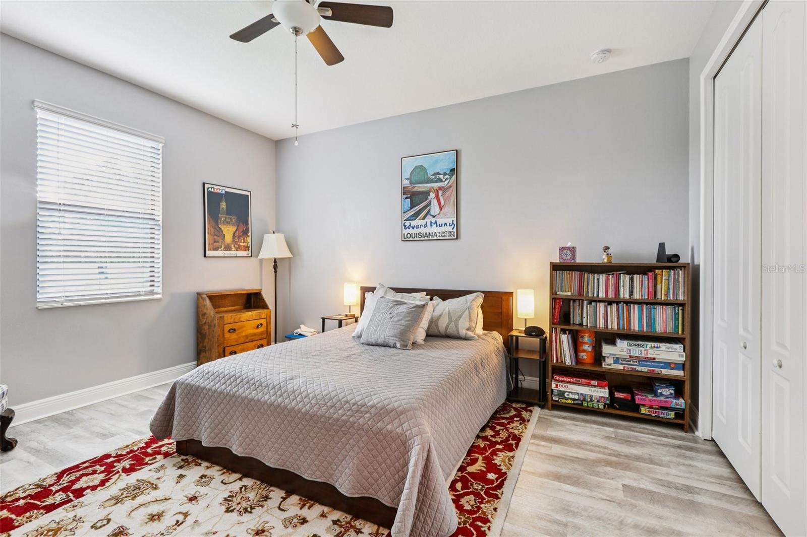 3RD BEDROOM