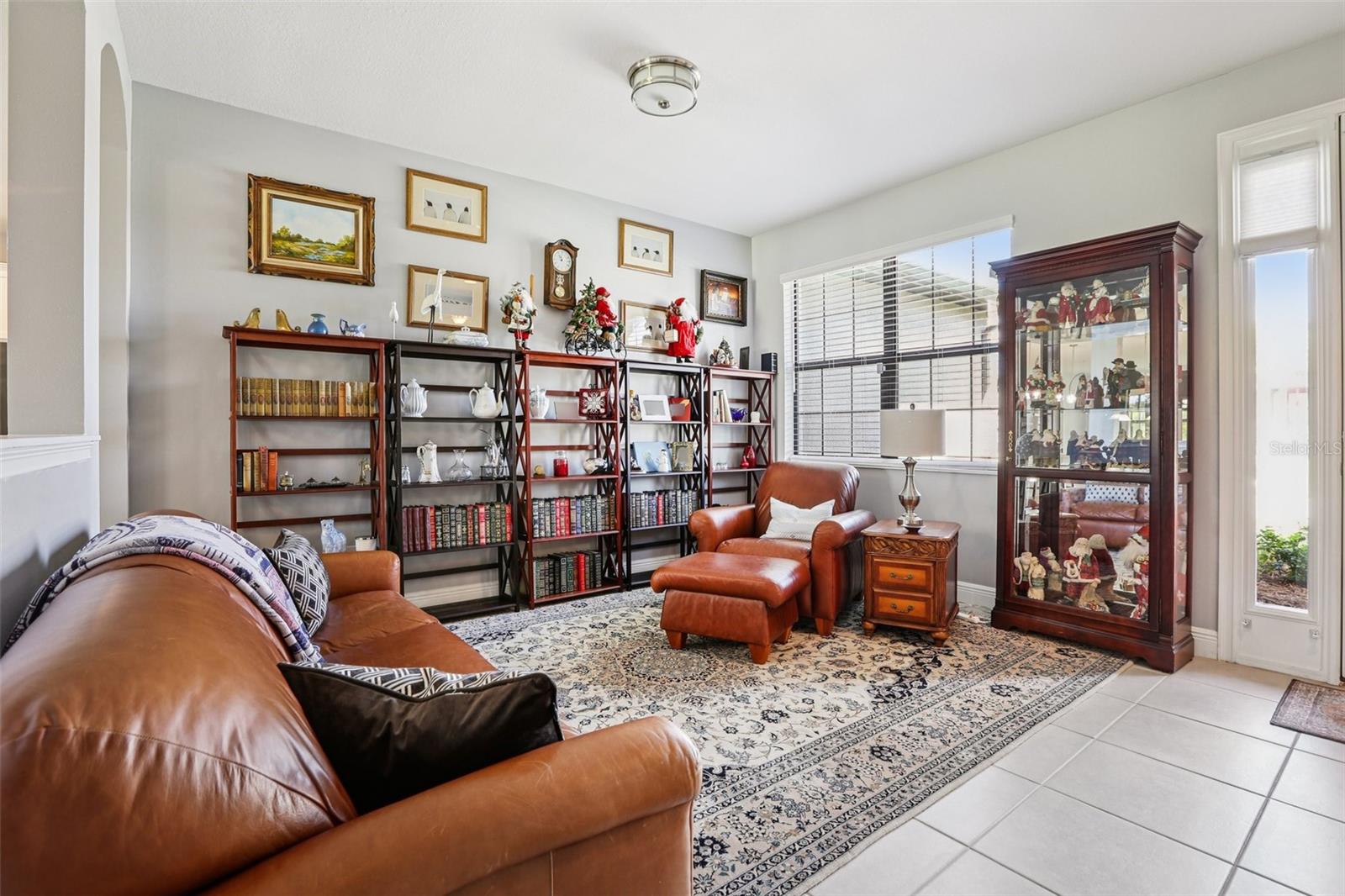 FORMAL LIVING ROOM