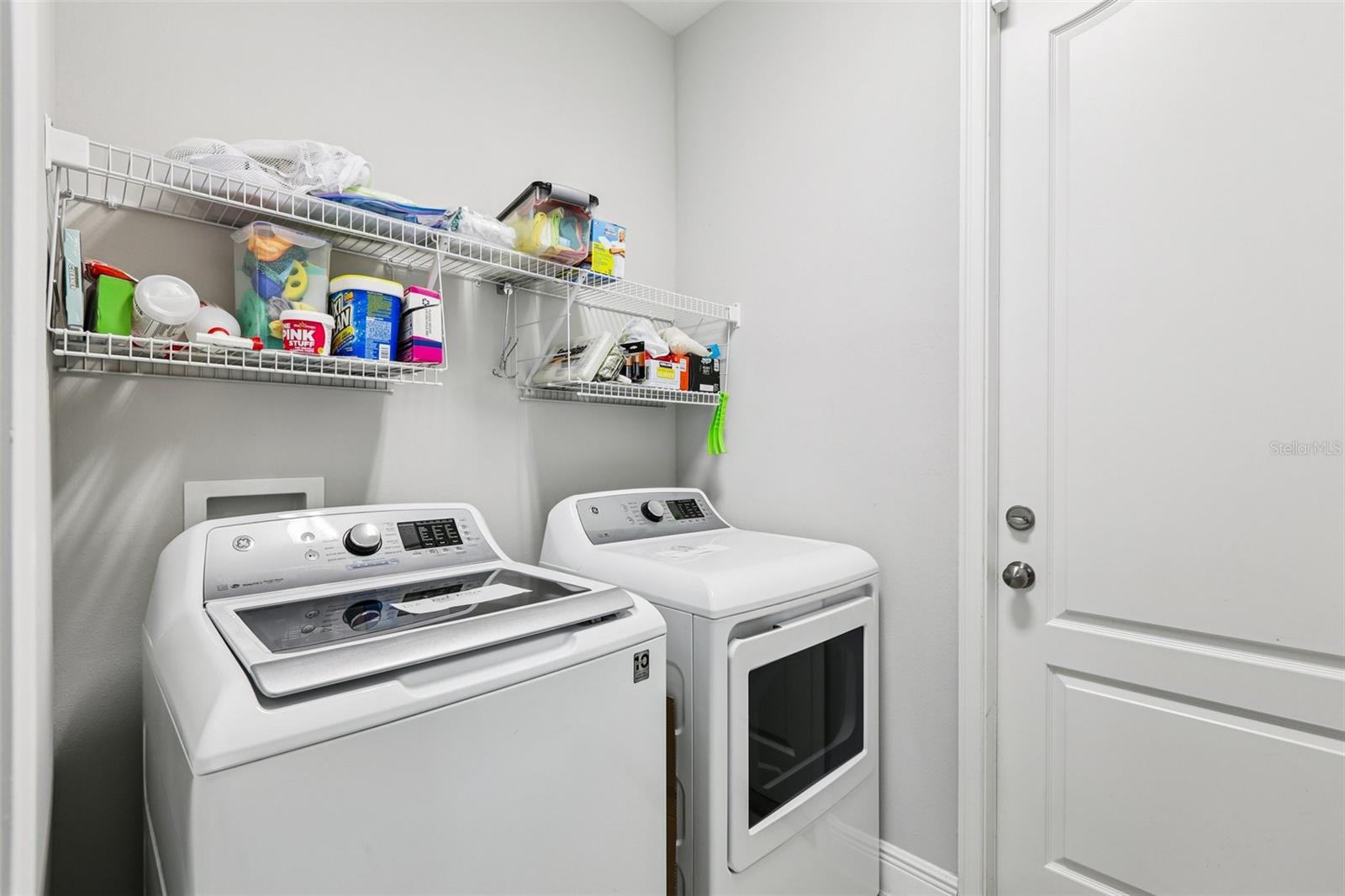 INSIDE UTILITY