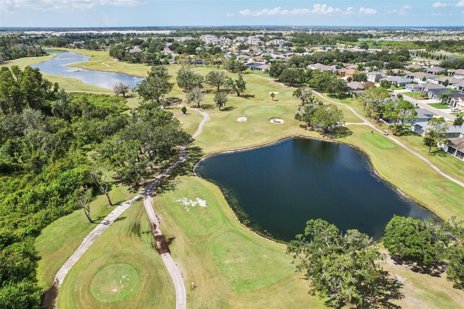 GOLF COURSE
