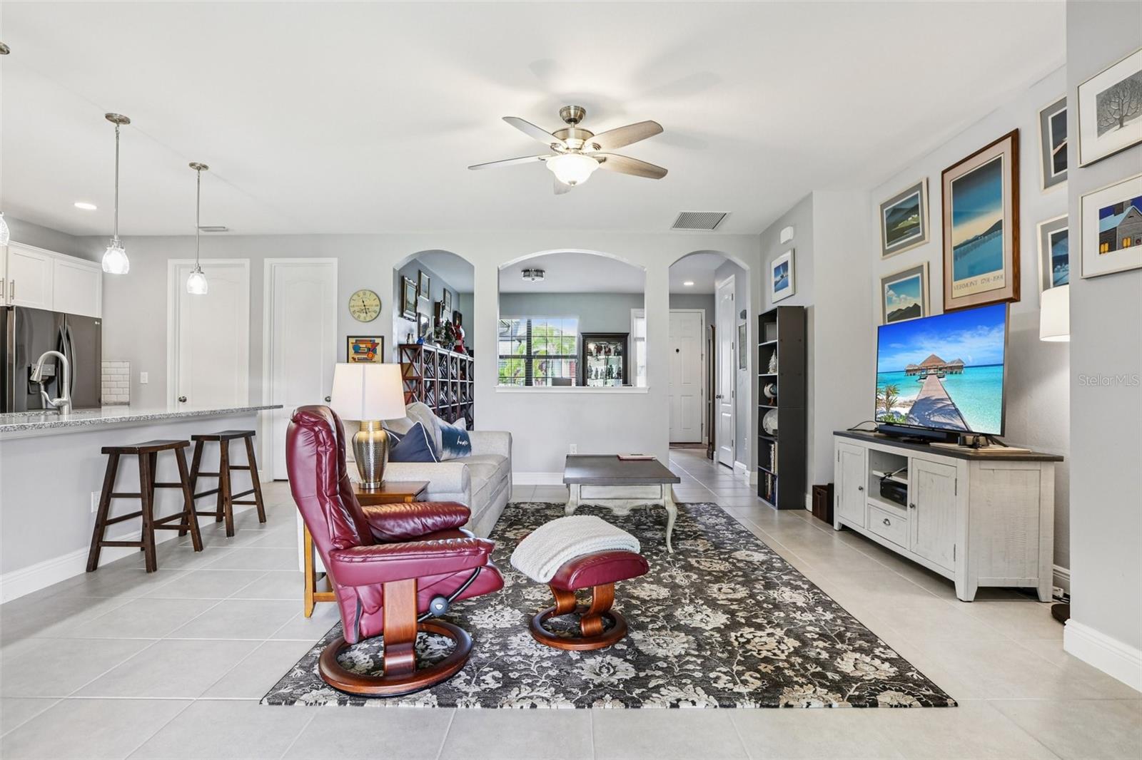 GREAT ROOM