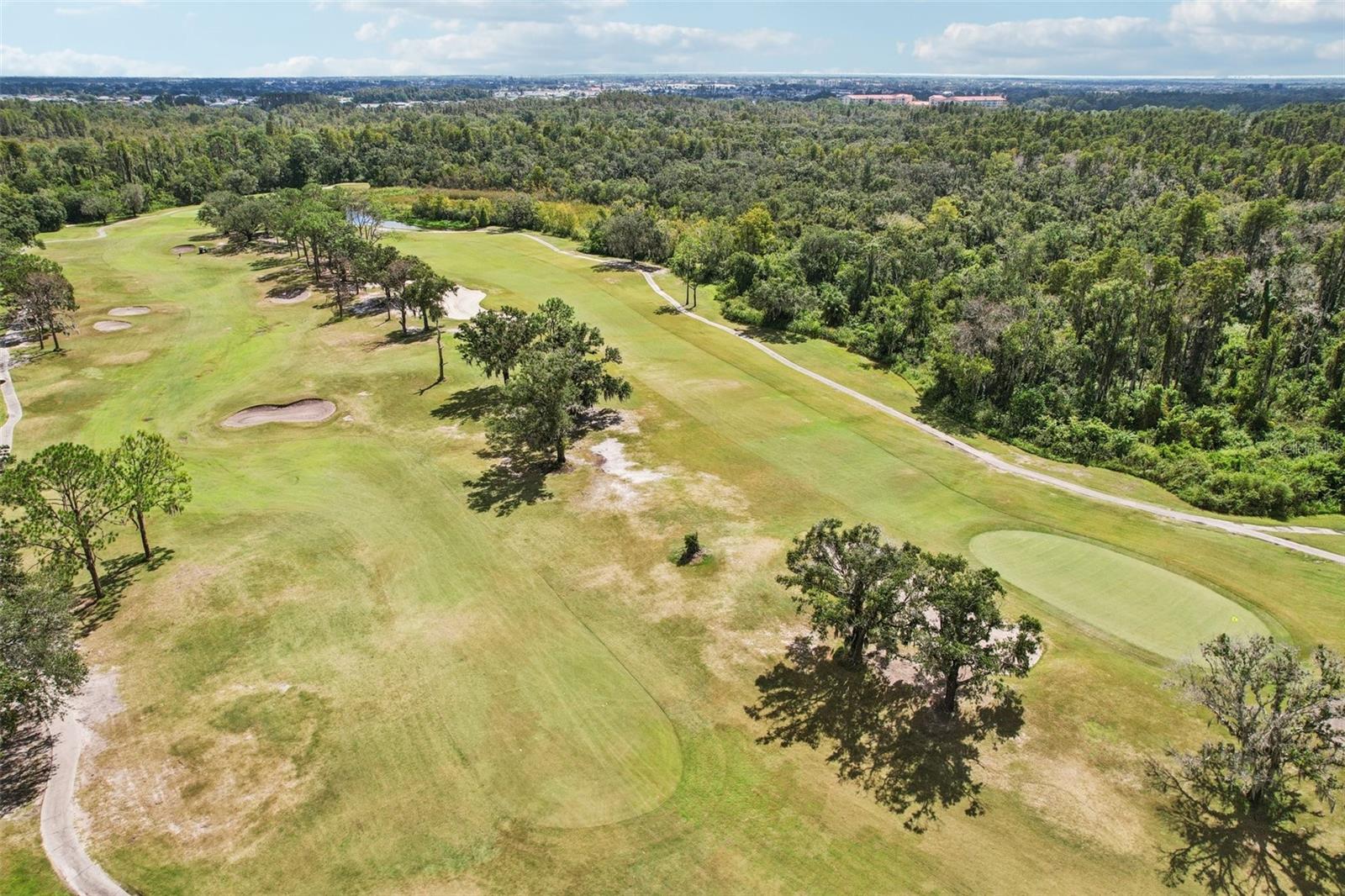 GOLF COURSE