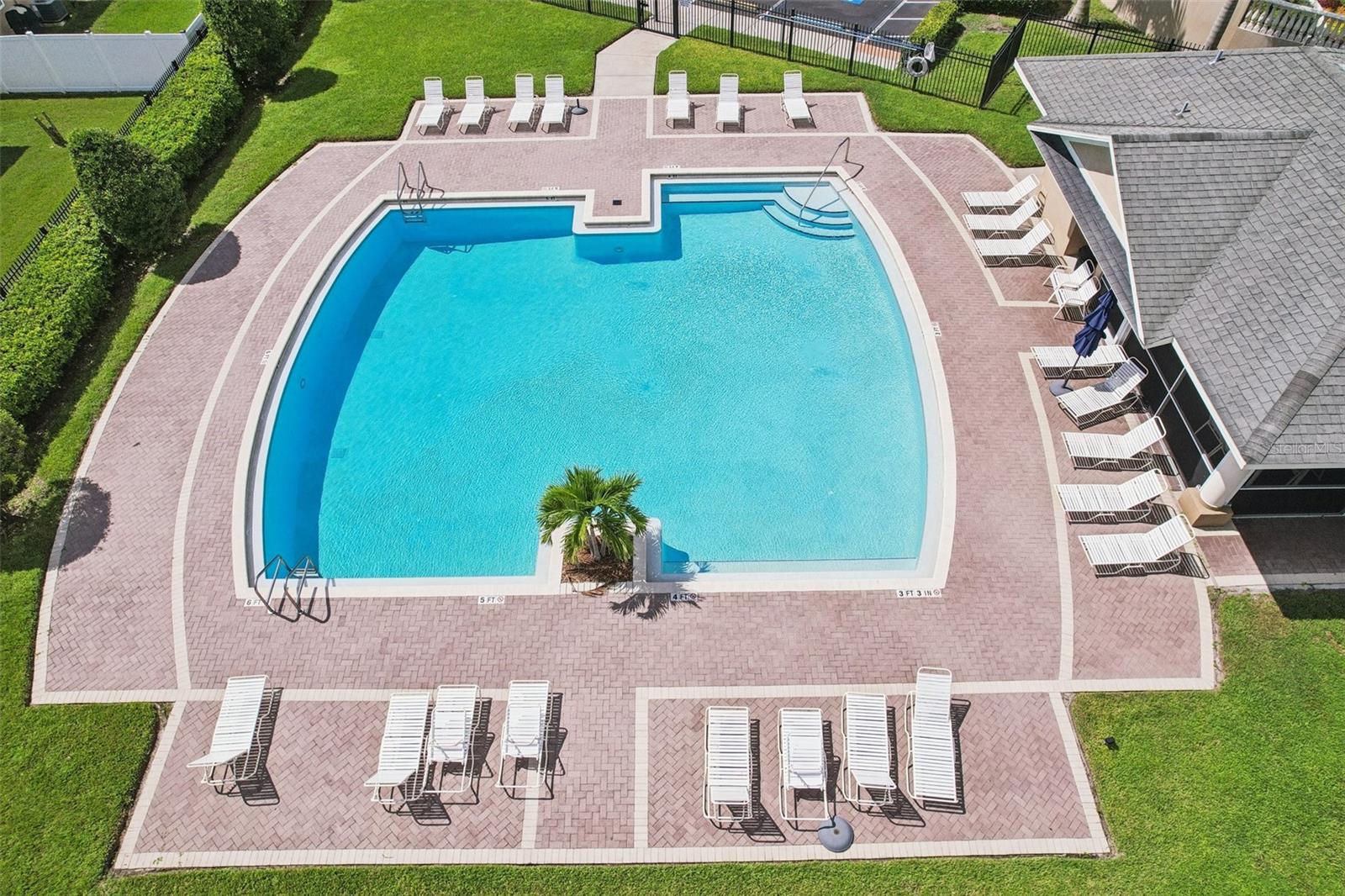 NEIGHBORHOOD POOL