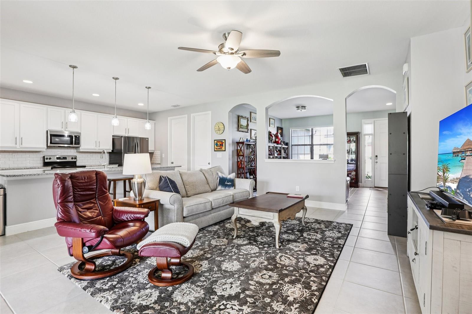 GREAT ROOM