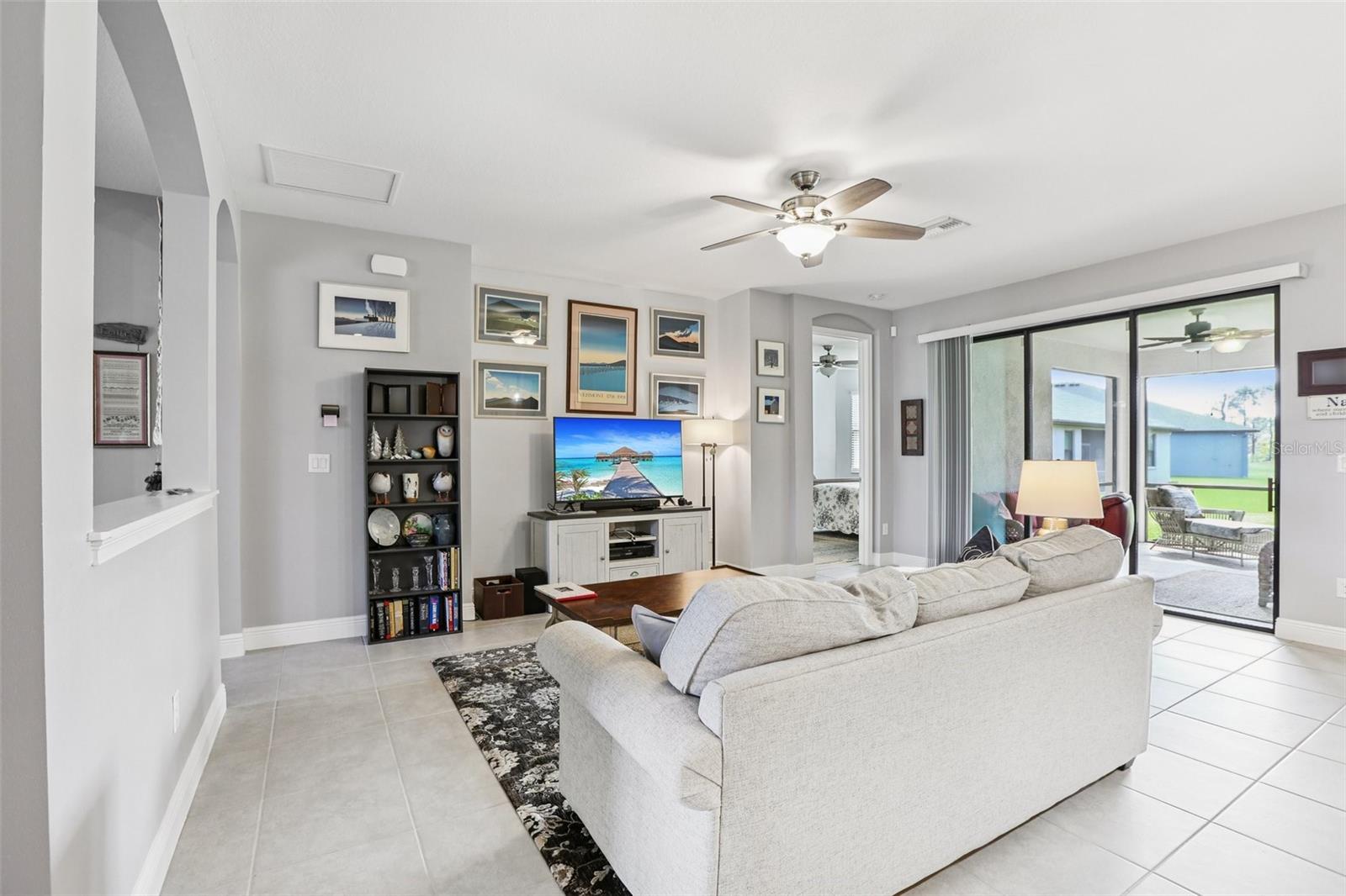 GREAT ROOM