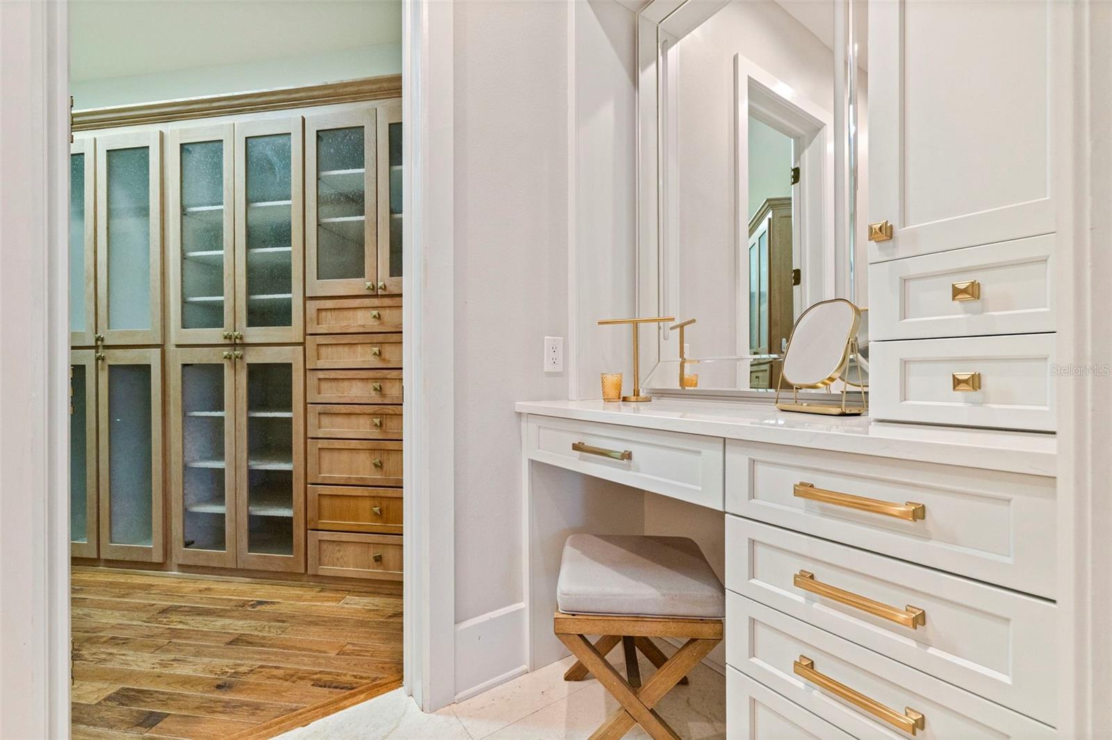 Primary Vanity