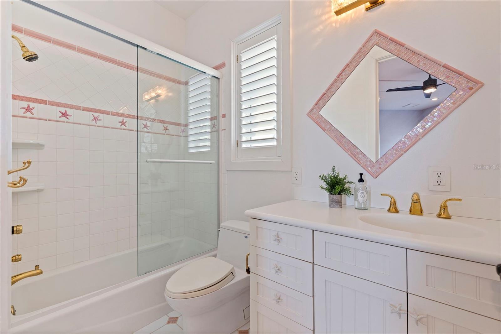 Bathroom 2 / East Wing