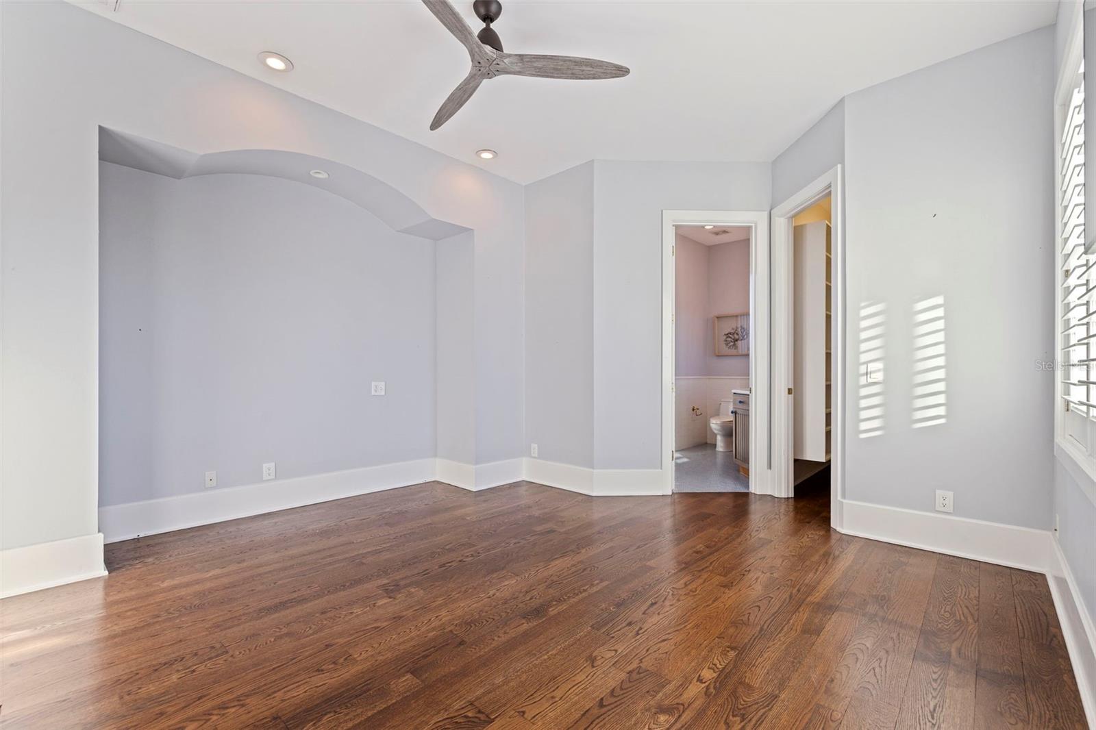 Bedroom 3 / East Wing