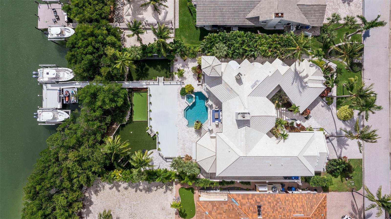 Aerial shot 3