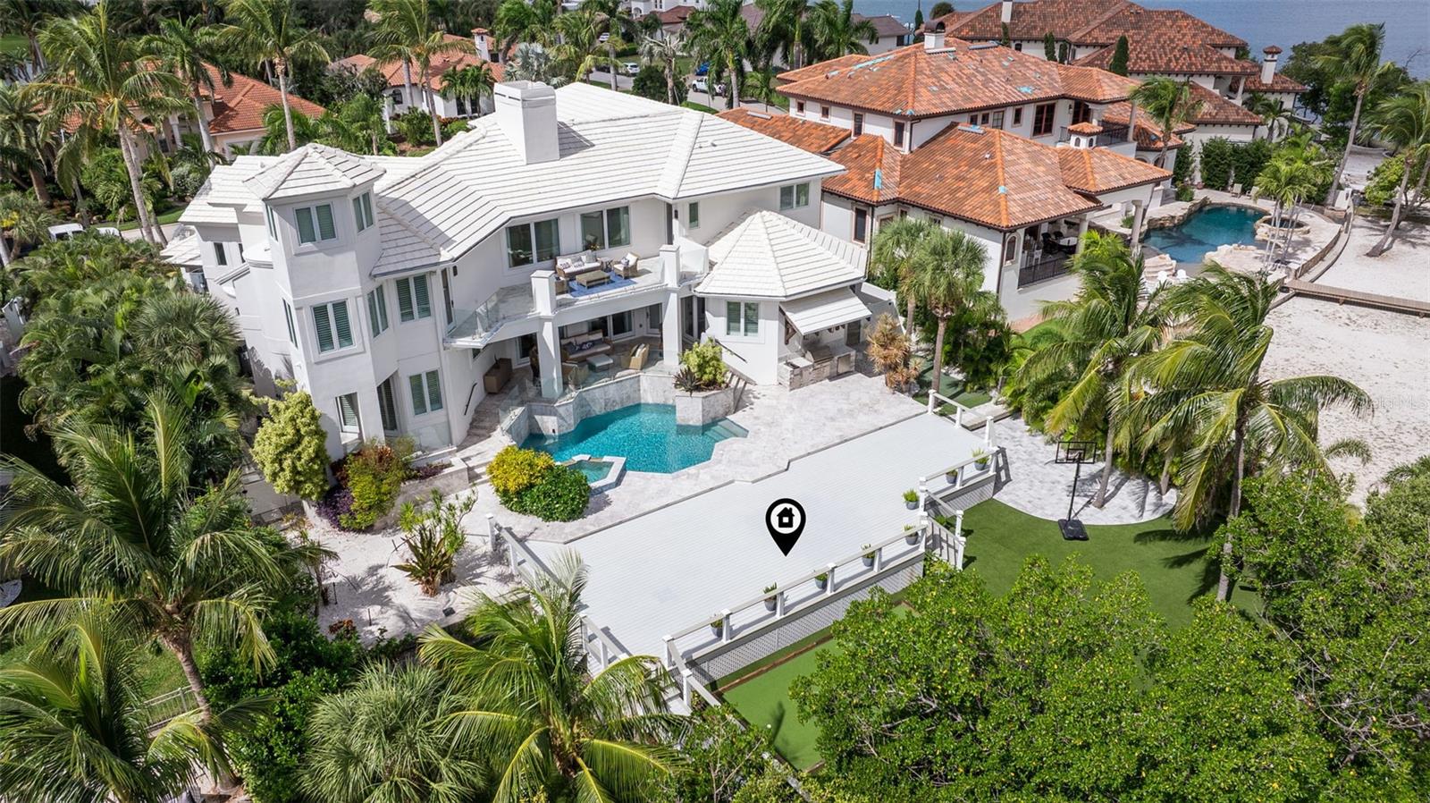 Aerial shot 5