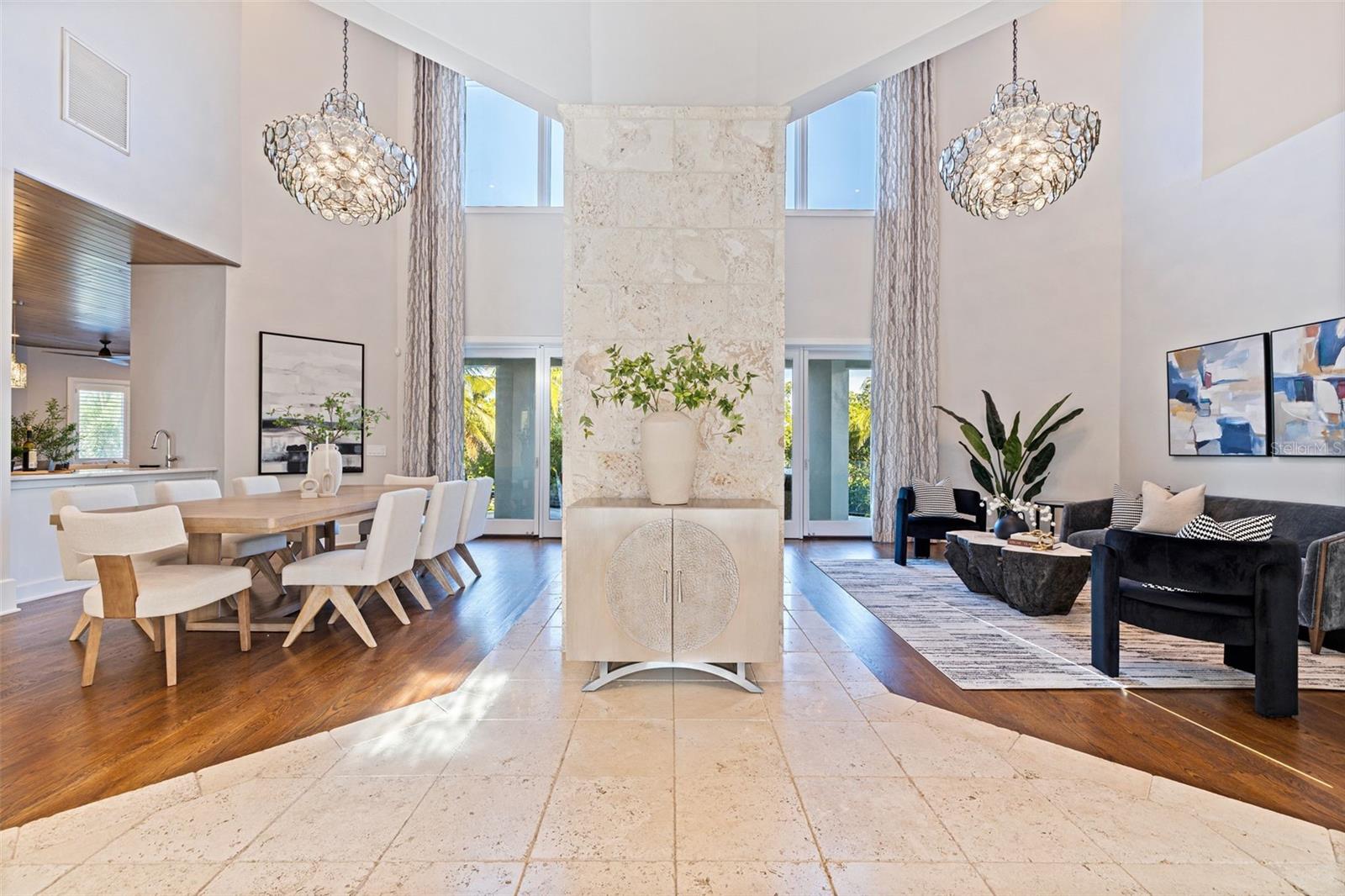 Front Foyer