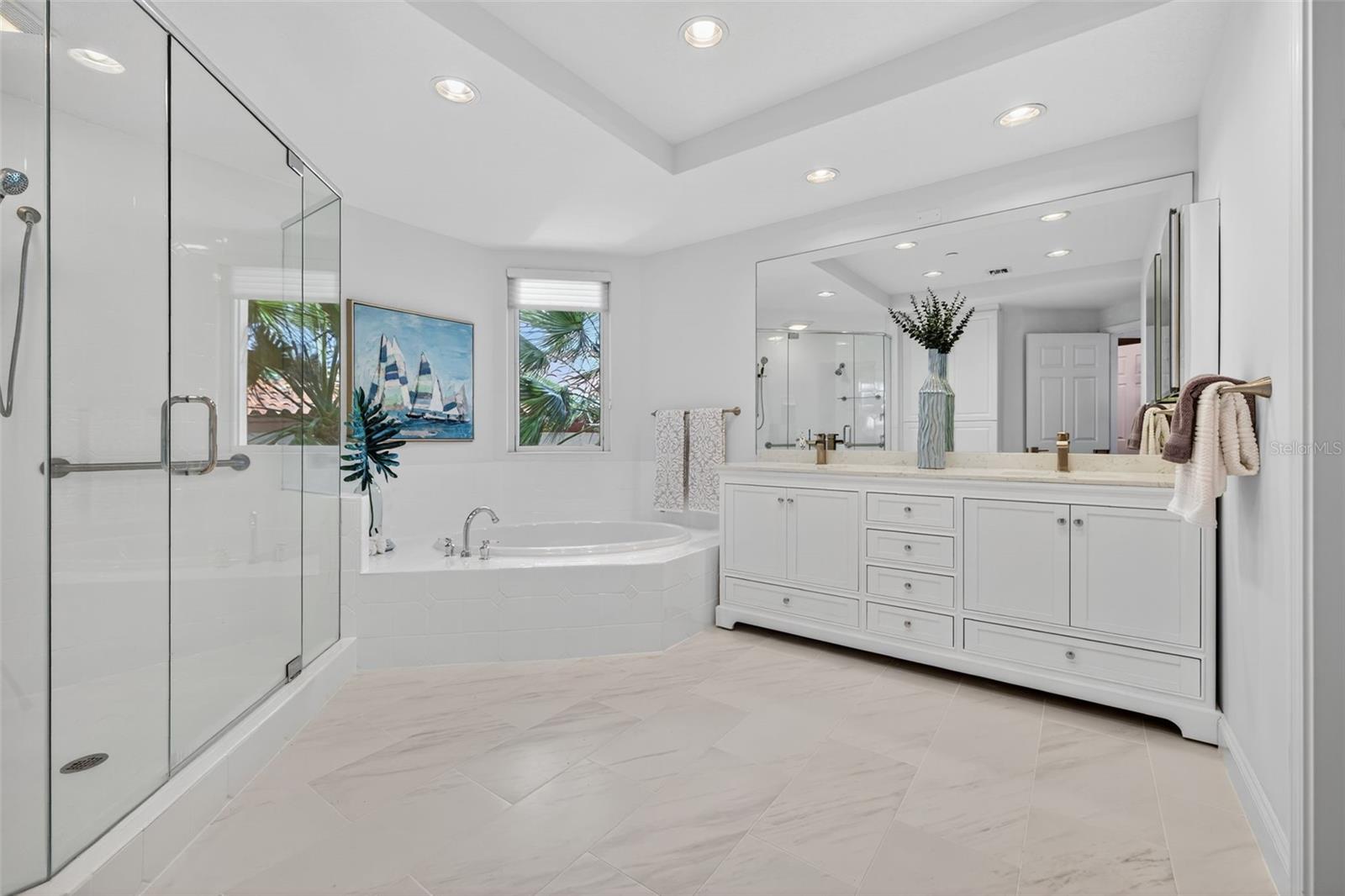 Primary Ensuite Bath