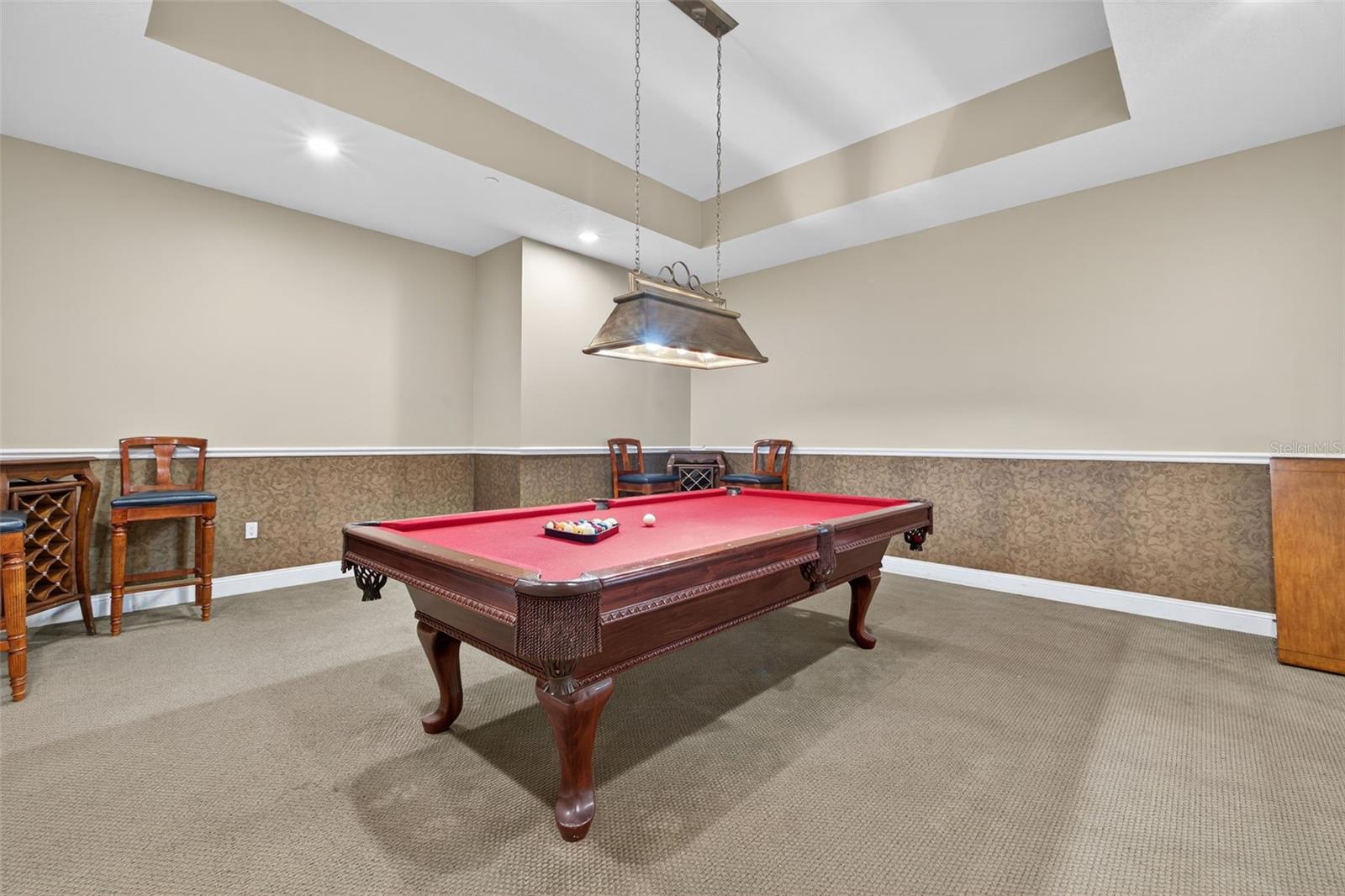 Billards Room