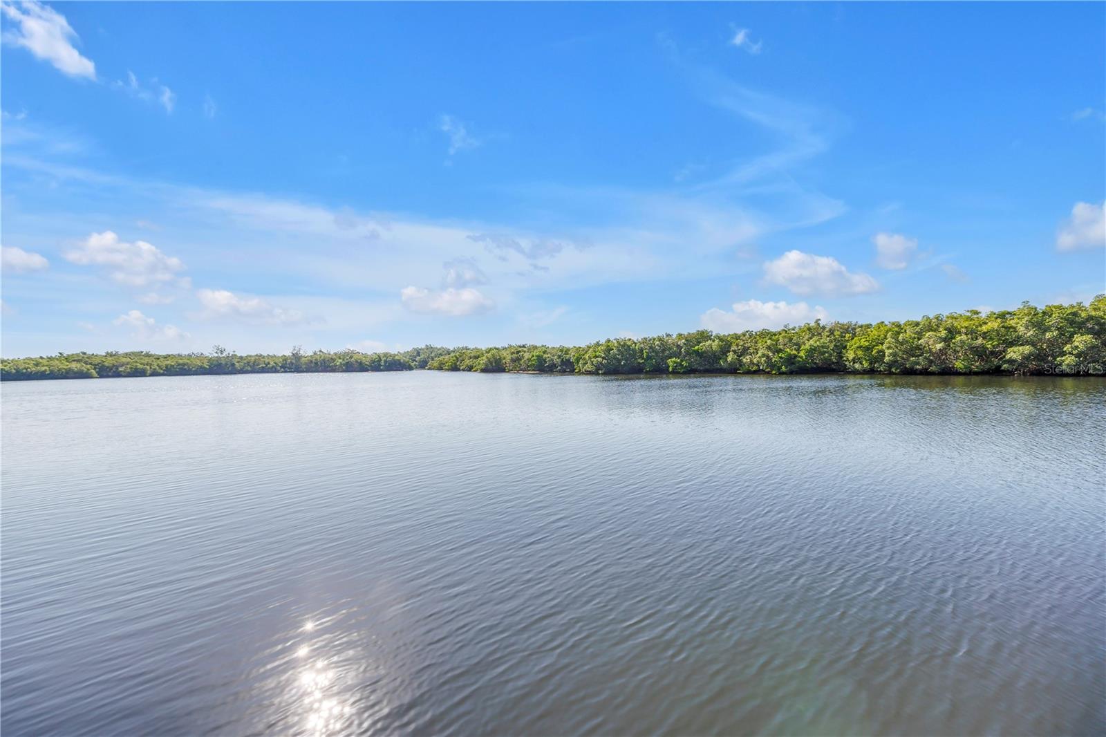 Finest fishing and wildlife preserve in Tampa Bay