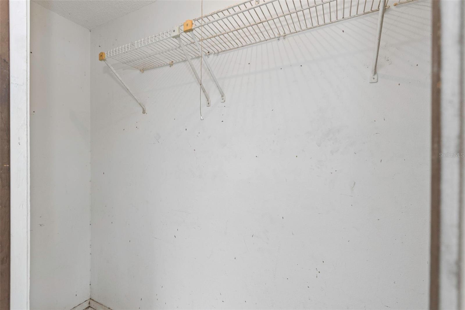 Storage @ carport