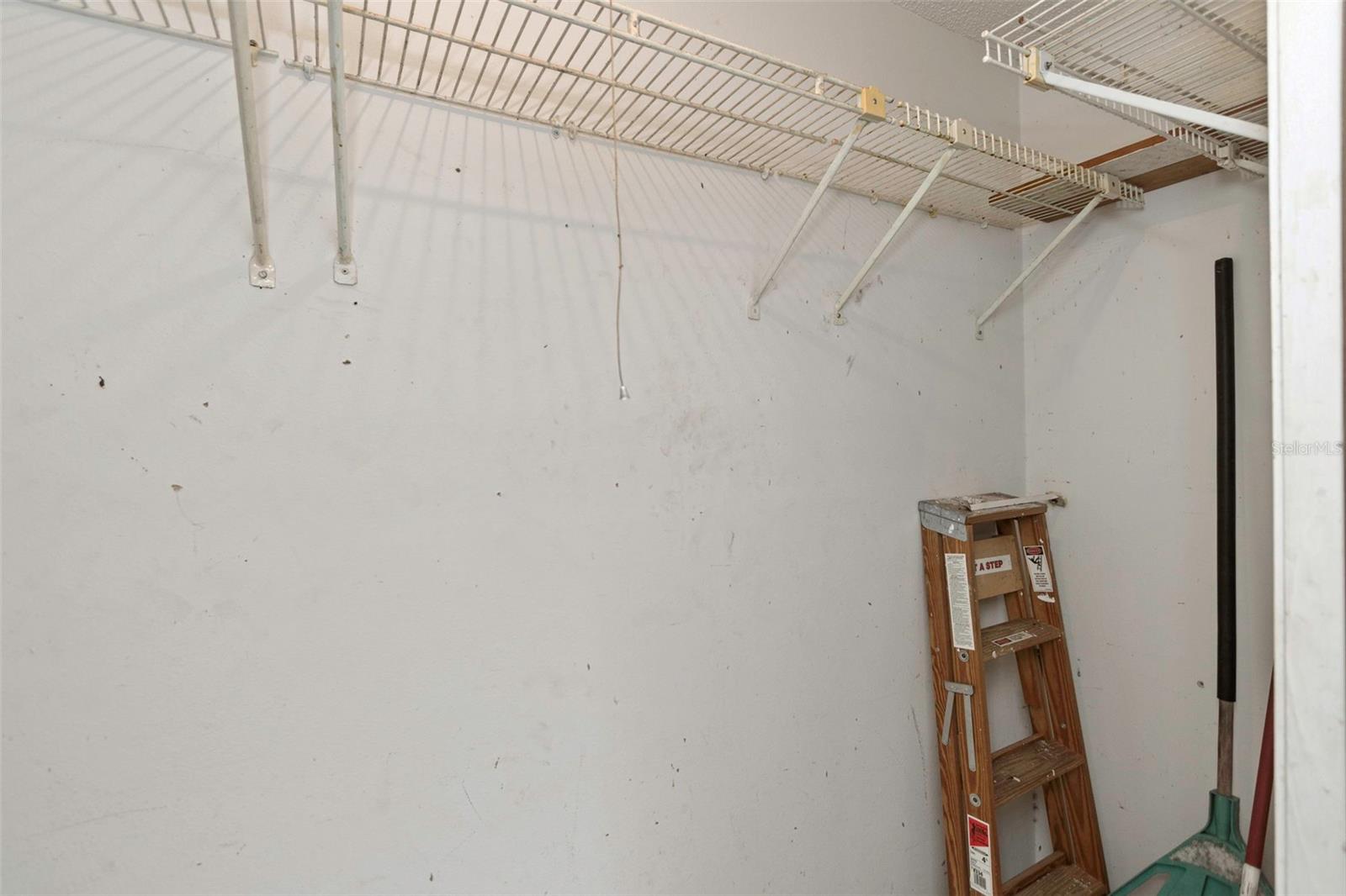 Storage @ carport 2