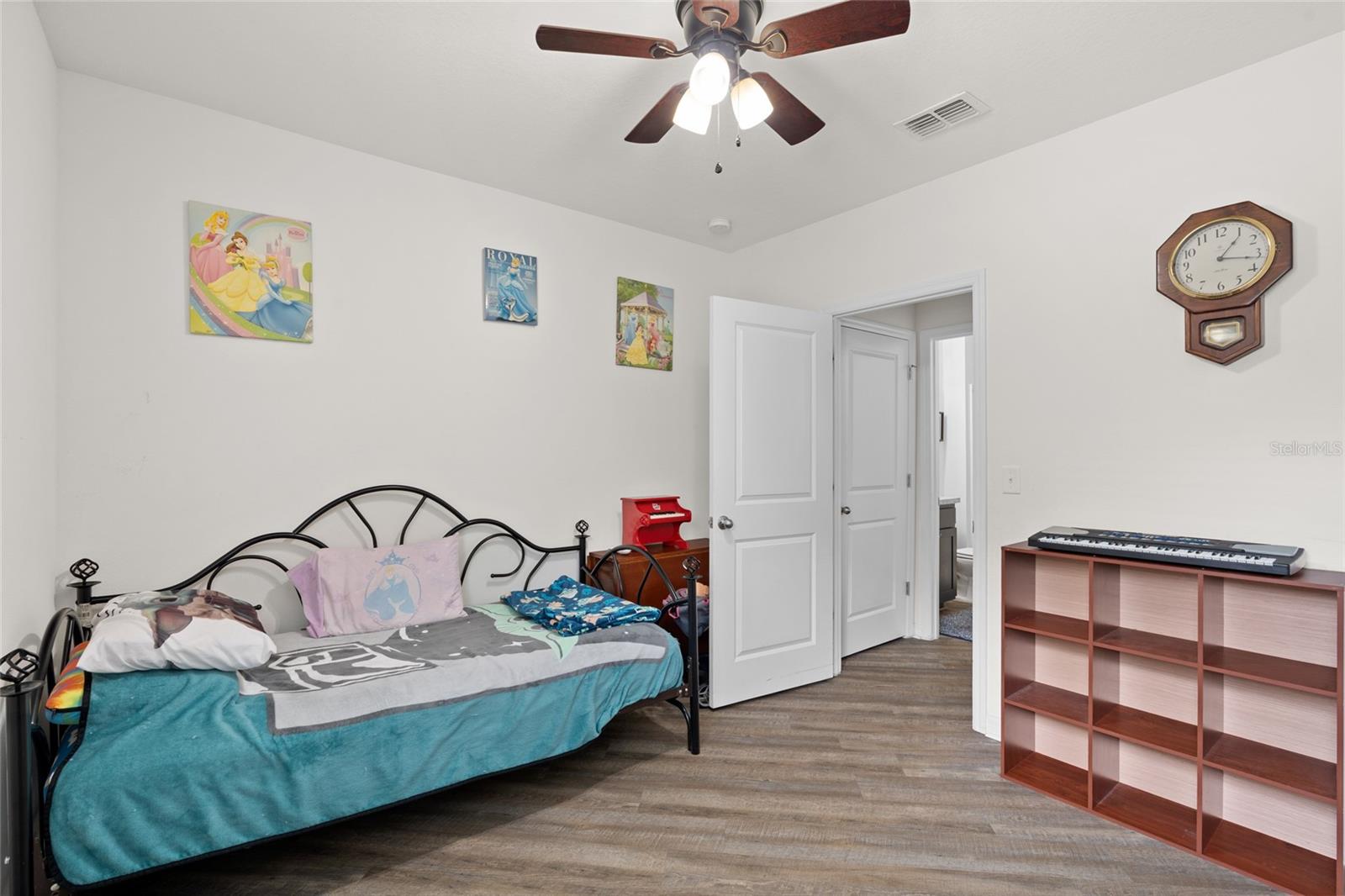 Bedroom 5 First Floor