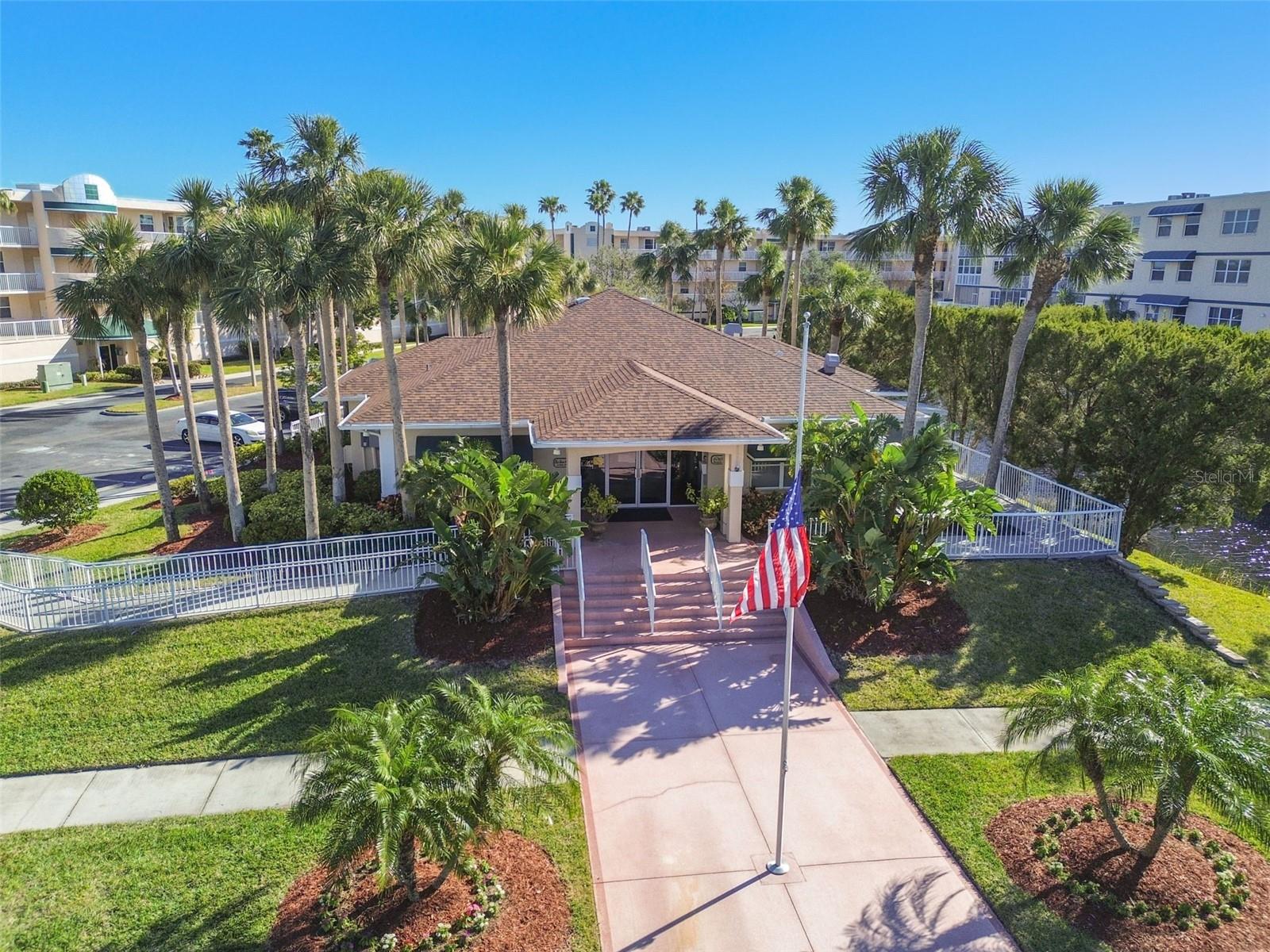 Club house