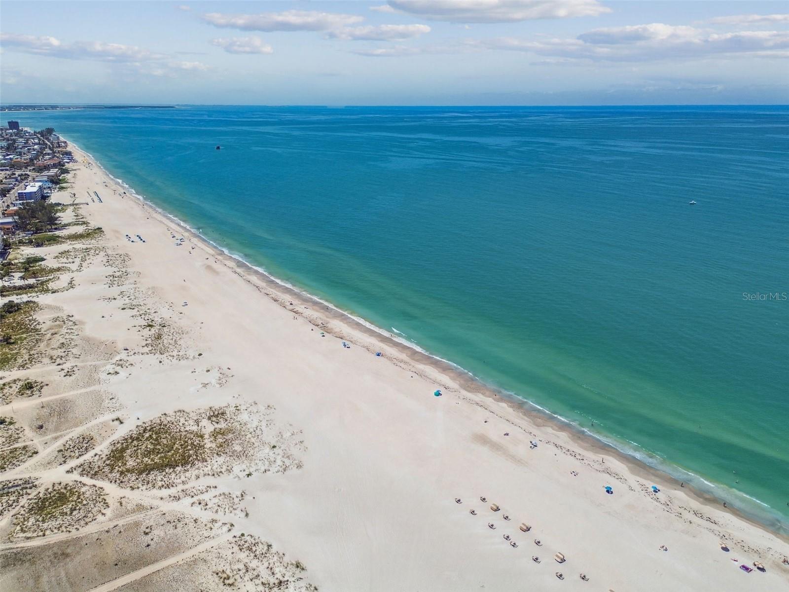 Treasure Island Beach