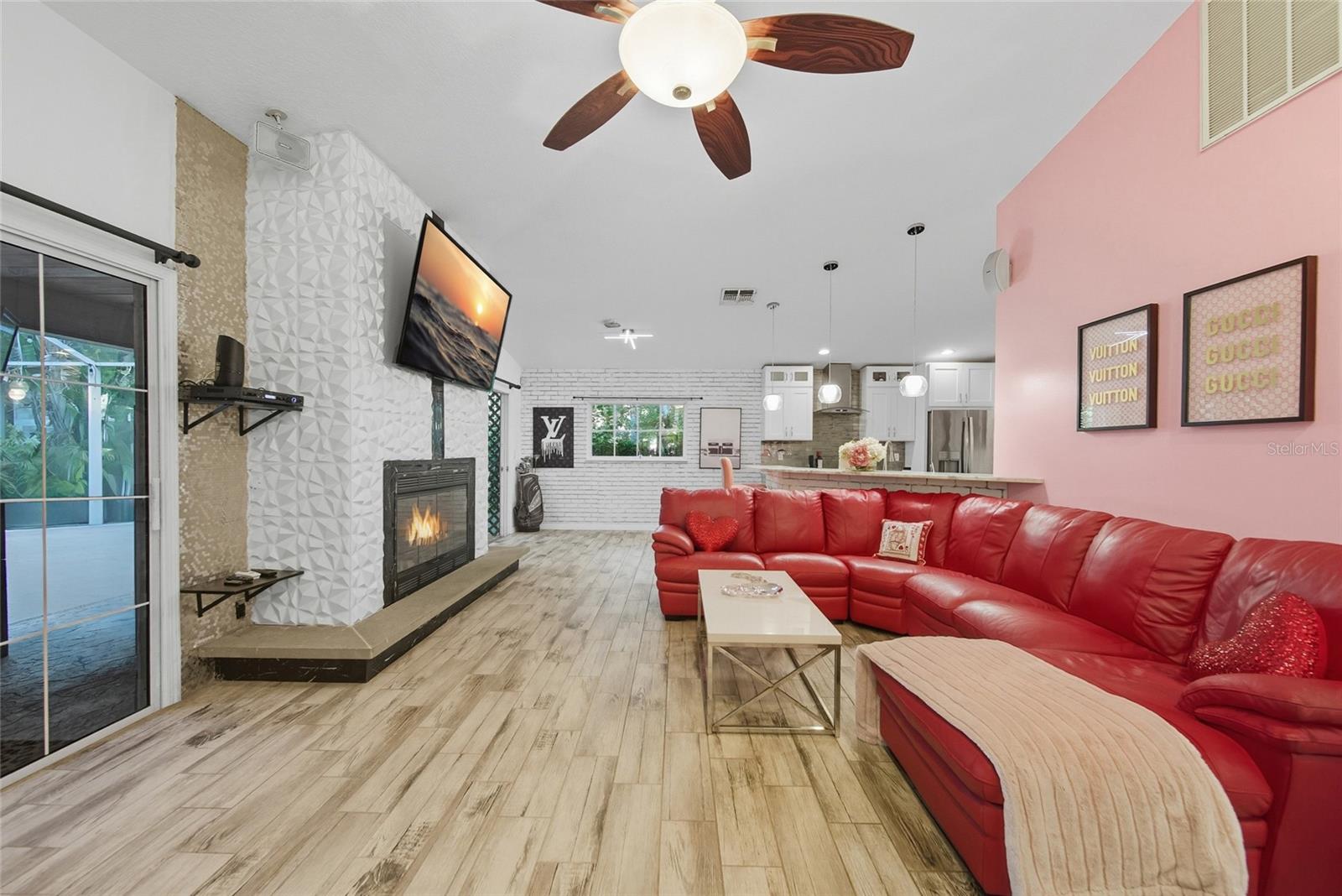 Living room