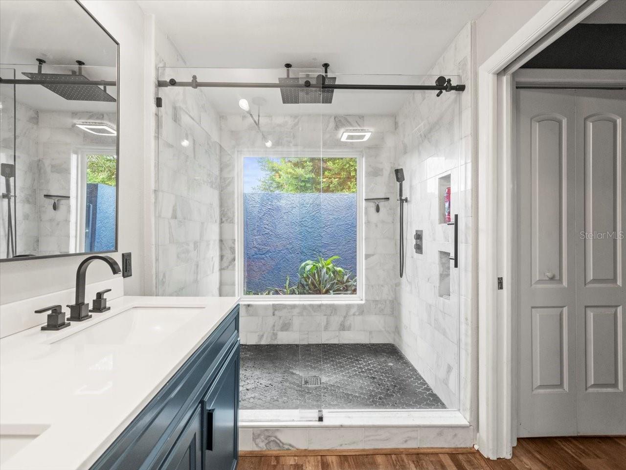 Renovated Ensuite
