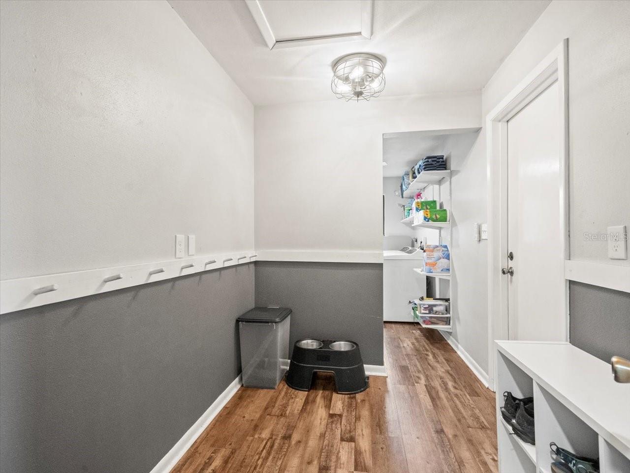 Mud Room