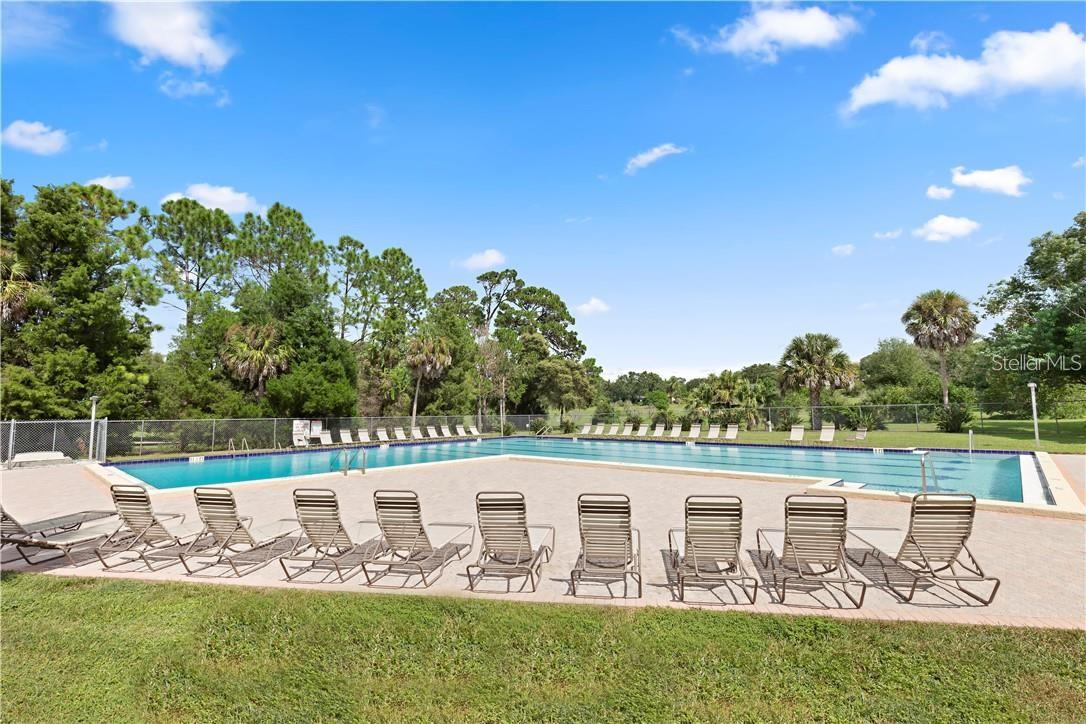 Community Amenities